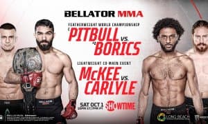 Bellator'да йил турнири! Якшанбадаги зерикарли UFC оқшомидан сизни қутқаришга ажойиб сабабимиз тайёр