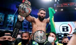 Уик-энднинг безагига айланган Bellator 286: Pitbull vs Borics турнирининг барча натижалари ва бонус соҳиблари.