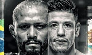 РАСМАН! Дейвисон Фигейредо ва Брэндон Моренонинг тўртинчи жанги санаси эълон қилинди