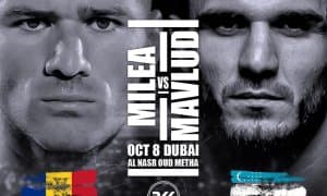 Мавлуд Тупиев нигоҳлар тўқнашувида...Эртага жанг!(Видео)