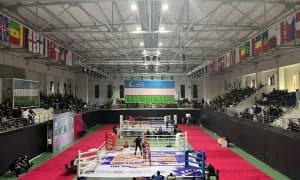 Муайтай бўйича Ўзбекистон кубоги баҳсларига старт берилди