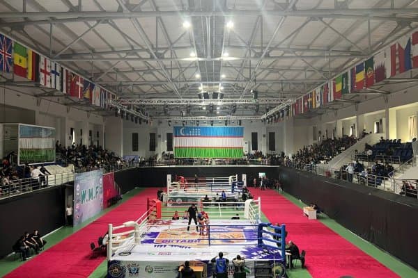 Муайтай бўйича Ўзбекистон кубоги баҳсларига старт берилди