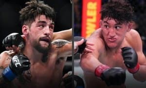 UFC'нинг энг ёш жангчиси ишга киришмоқда (ВИДЕО)