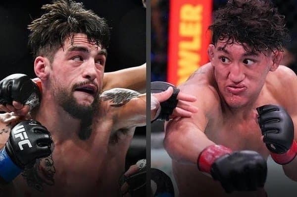 UFC'нинг энг ёш жангчиси ишга киришмоқда (ВИДЕО)