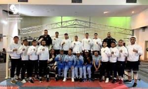 Осиё чемпионатининг илк кунида икки нафар боксчимиз рингга кўтарилади