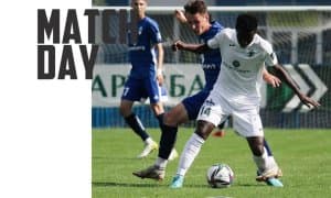 "Гомель" - "Энергетик-БГУ": Абдиҳолиқов асосийда, Бақоев ўйинни захирадан бошлайди