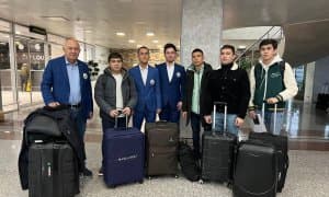 Ўзбекистон шахмат терма жамоаси жаҳон чемпионатида иштирок этиш учун жўнаб кетди. Нодирбек Абдусатторов таркибда йўқ...