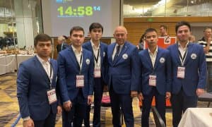 АҚШ ва Ҳиндистон мағлуб этилди, Ўзбекистон термаси шахмат бўйича жаҳон чемпионатида муддатидан олдин кейинги босқичга йўл олди (натижалар) 