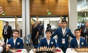 Шахмат бўйича жаҳон чемпионатида саралаш босқичи якунланди. Ўзбекистон пешқадамликни сақлаб қолди