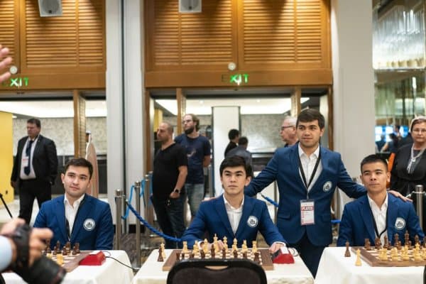 Шахмат бўйича жаҳон чемпионатида саралаш босқичи якунланди. Ўзбекистон пешқадамликни сақлаб қолди