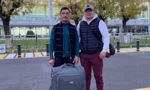 Бектемир Мелиқўзиев Америка Қўшма Штатларига жўнаб кетди