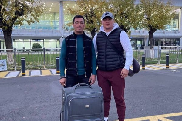 Бектемир Мелиқўзиев Америка Қўшма Штатларига жўнаб кетди