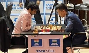 Нодирбек Абдусатторов учун кун омадсиз бўлди (натижалар) 