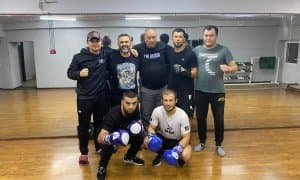 Энди Руиснинг устози Ўзбекистонда ёҳуд машҳур мураббийдан ўзига хос мастер-класс! (Видео)