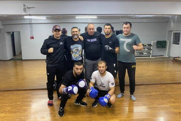 Энди Руиснинг устози Ўзбекистонда ёҳуд машҳур мураббийдан ўзига хос мастер-класс! (Видео)