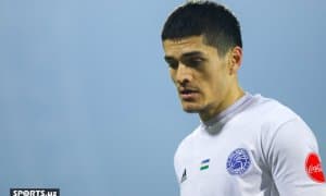 Дониёр Абдуманнопов чиндан ҳам легионерга айландими? "Навбаҳор" клуби расмий маълумот берди