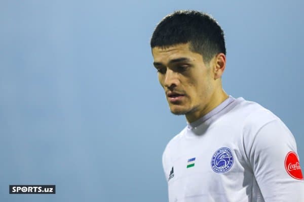 Дониёр Абдуманнопов чиндан ҳам легионерга айландими? "Навбаҳор" клуби расмий маълумот берди