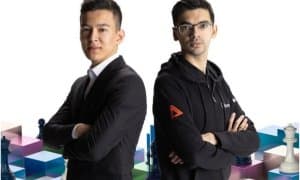 "Tata Steel Chess-2023": Нодирбек Абдусатторов энг яқин таъқибчисига қарши дона суради