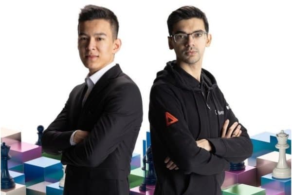 "Tata Steel Chess-2023": Нодирбек Абдусатторов энг яқин таъқибчисига қарши дона суради