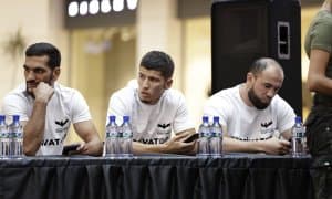 Ўзбек жангчиси SENSHI турнирида! У япон самурайига қарши жанг қилади