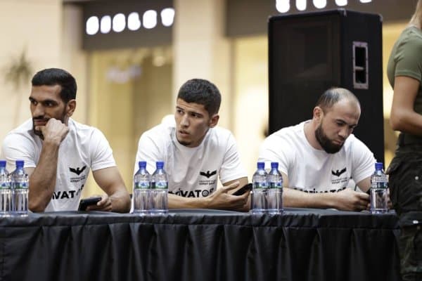 Ўзбек жангчиси SENSHI турнирида! У япон самурайига қарши жанг қилади