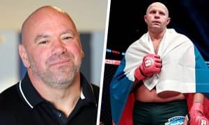 Дана Уайт: "Фёдор ҳеч қанақасига кучли жангчи эмас"