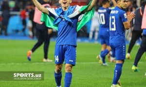 "Жаҳон чемпионати U-20". Бугун Ўзбекистон ҳал қилувчи беллашувда майдонга тушади. Рақиб - Гватемала терма жамоаси!