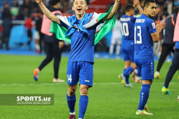 Осиё кубоги U-20. Ўзбекистон - Ироқ: Асосий таркибимиз маълум