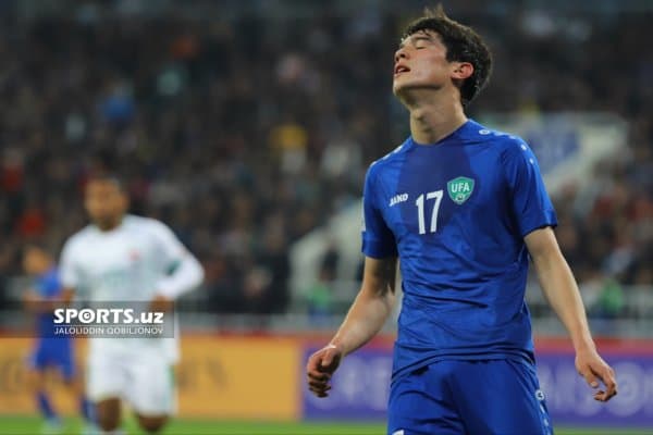 Ўзбекистон гуруҳдан чиқдими ёхуд яна математикани ишга соламиз!