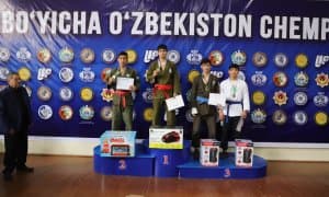 Қўл жанги: Ўзбекистон чемпионатининг умумжамоа ҳисобидаги ғолиб ва совриндорлар маълум!