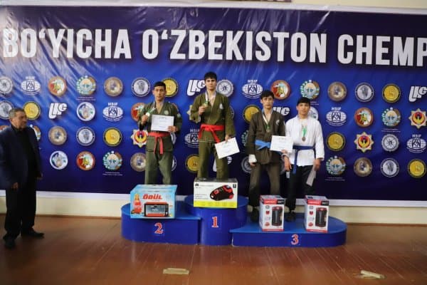 Қўл жанги: Ўзбекистон чемпионатининг умумжамоа ҳисобидаги ғолиб ва совриндорлар маълум!