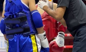 Муайтай: Жаҳон чемпионати ғалаба билан бошланди!