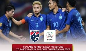 Таиланд CAFA турнирида иштирок этмаслиги мумкин. Сабаби... 