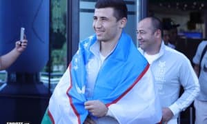 Исроил Мадримовнинг навбатдаги жанги санаси ва рақиби маълум бўлди