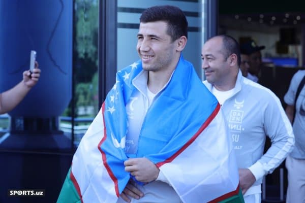 Исроил Мадримовнинг навбатдаги жанги санаси ва рақиби маълум бўлди