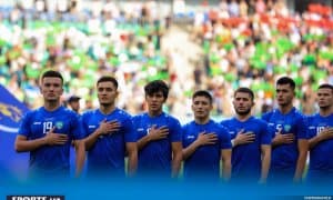 Ўзбекистон олимпия терма жамоасининг Тогога қарши таркиби маълум!  