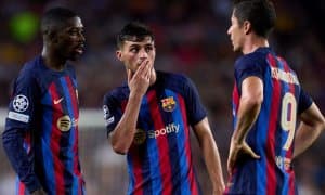 Педри ва яна ўша Дембеле "Реал" билан ўйинни ўтказиб юбориши кутиляпти