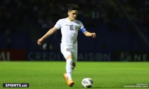 Ўзбекистон олимпия терма жамоасининг Африка термасига қарши таркиби маълум!  