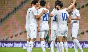 Шомуродовнинг голи миллий терма жамоамизга Боливия устидан ғалабани тақдим этди