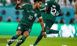 Навбатдаги рақибимиз бўлган Венесуэла термаси Саудия Арабистонини мағлуб этди