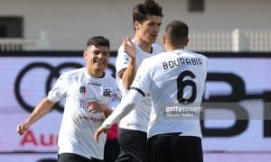 Шомуродов жорий мавсум А Сериядаги илк голини урди! 