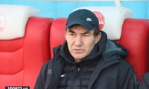 Расмий хабар! "Турон" "Нефтчи"га қарши баҳс олдидан Ашурматовни истеъфога чиқарди