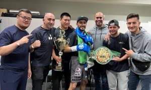 Австралиядан хушхабар! Жаҳонгир Расулов муддатидан аввал ғалаба қозонди (Видео)