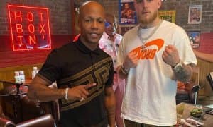 Заб Жуда: "Логан Пол ёш Муҳаммад Алига ўхшайди"