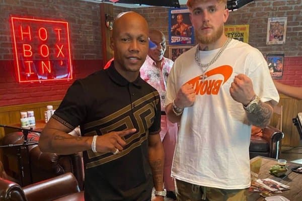 Заб Жуда: "Логан Пол ёш Муҳаммад Алига ўхшайди"