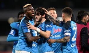 "Наполи"га кеча нима учун дуранг етарли бўлмагани ҳақида тушунтириш! 