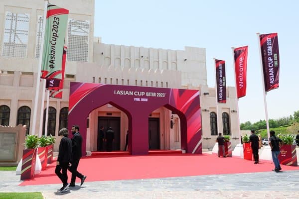 Осиё кубогига қуръа ташланди. Ўзбекистоннинг рақиблари жиддий (фото) 