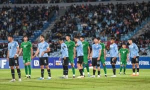 Уругвай U-20 термаси ўртоқлик ўйинида Ўзбекистонни мағлуб этди