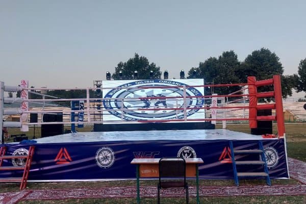 Қўл жанги бўйича "VVFC-5" турнирида қайд этилган натижалар билан танишинг!