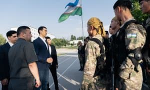 Ўзбекистон панкратион ва грепплинг ассоциациясининг Фарғона, Андижон ва Наманган вилоятларига раҳбар сайланди 